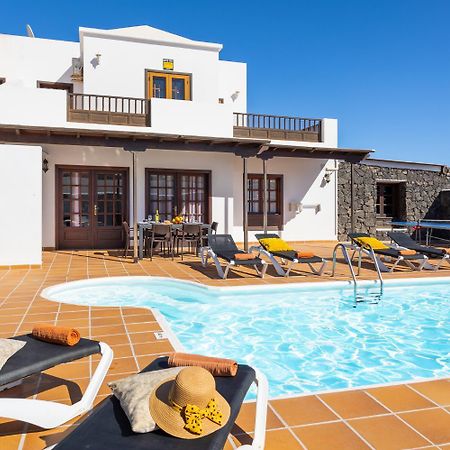 Villa Salar Playa Blanca  Exterior foto