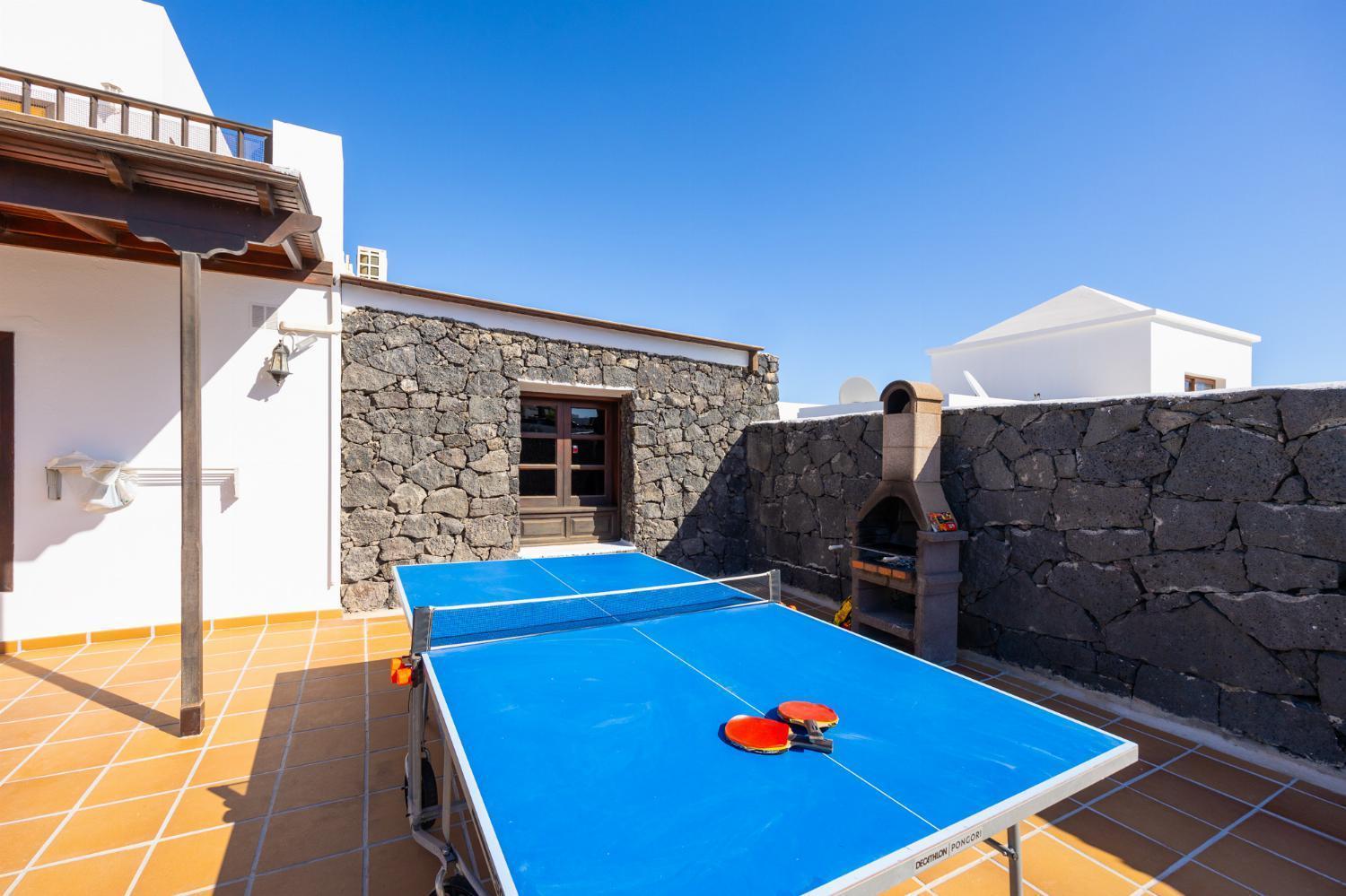 Villa Salar Playa Blanca  Exterior foto